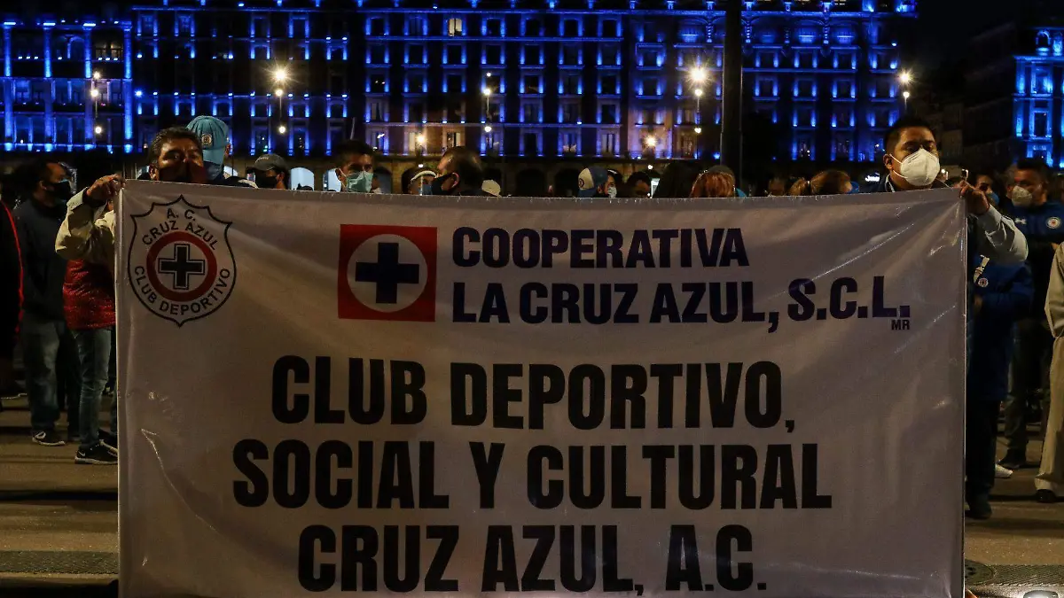 Cooperativa del Cruz Azul